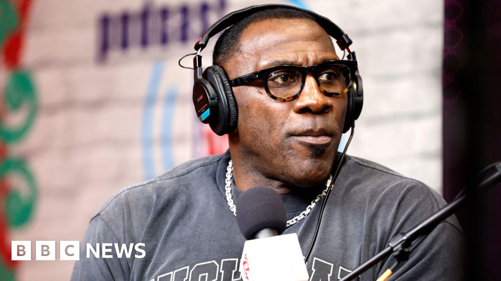 Featured image for Shannon Sharpe Leaves ESPN Following Sexual Misconduct Settlement