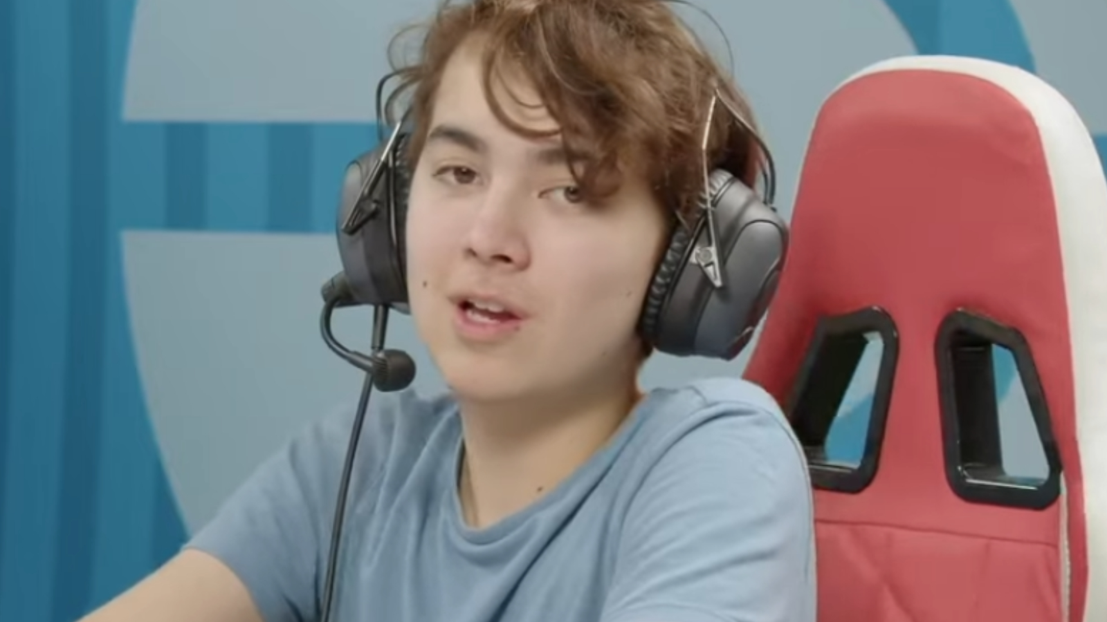 Pokemon player disqualified for laughing at preferred pronouns.