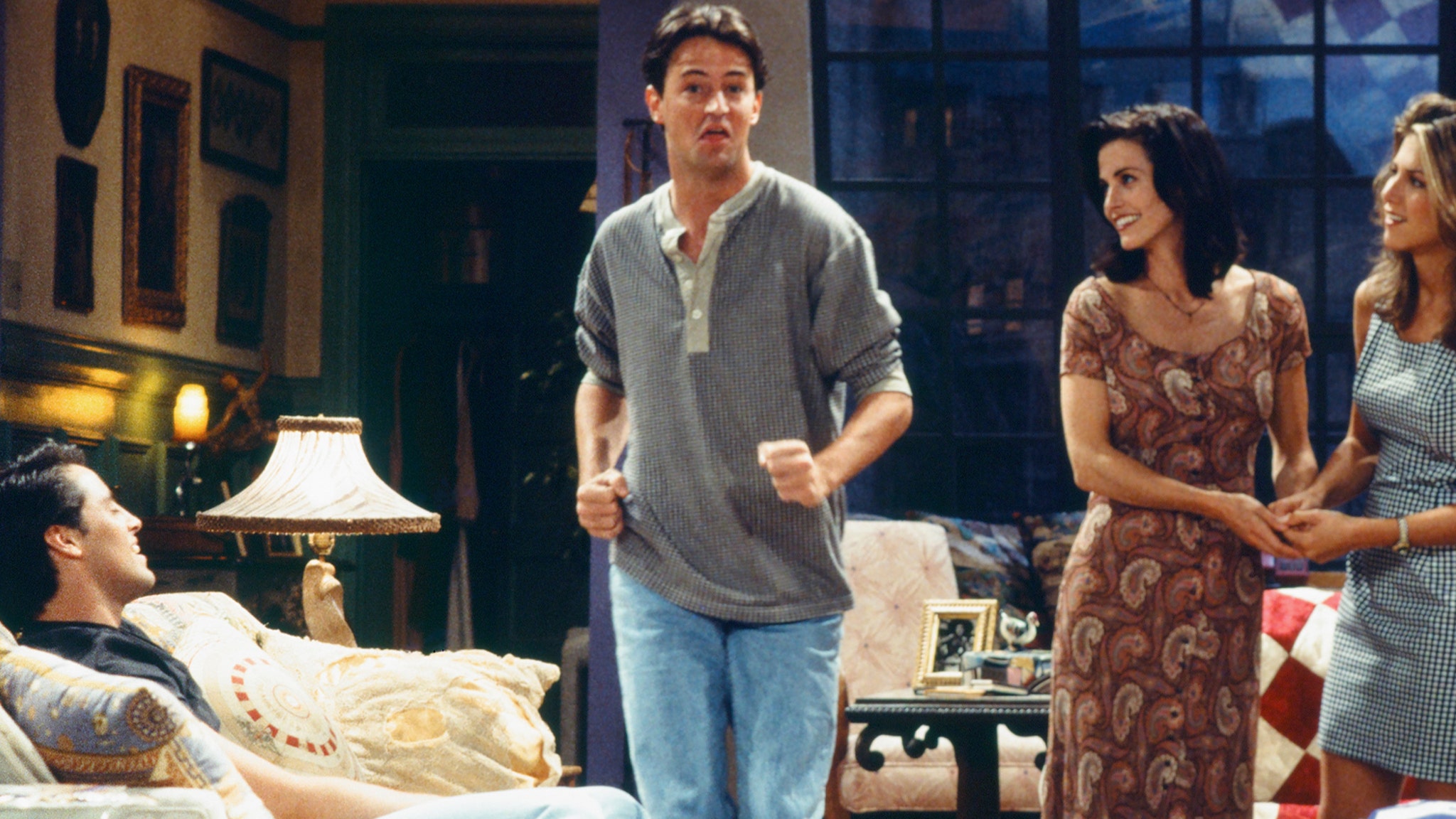 Featured image for "Reflecting on Matthew Perry's Enduring Legacy as Chandler Bing and Beyond"