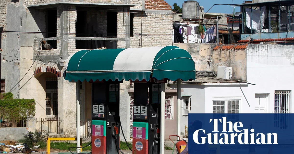 Fuel squeeze forces Air Canada to suspend Cuba flights amid US blockade