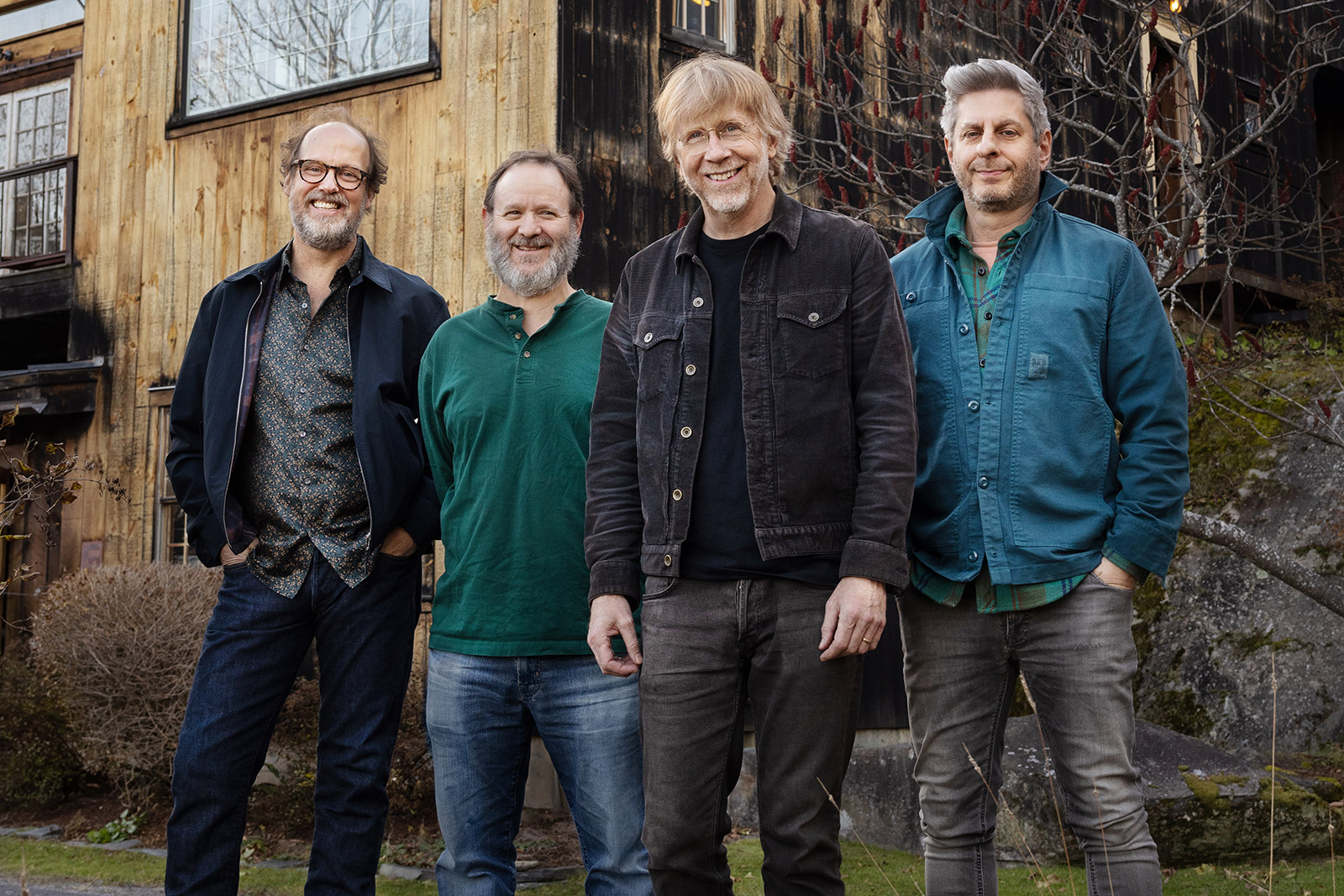 Featured image for Phish Set to Rock Las Vegas Sphere with Four-Night Residency
