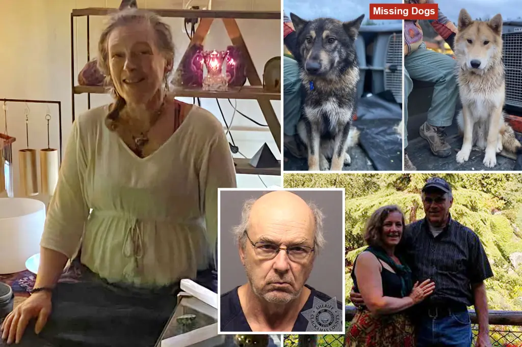 Husband Charged with Murder After Missing Oregon Hiker Found Dead