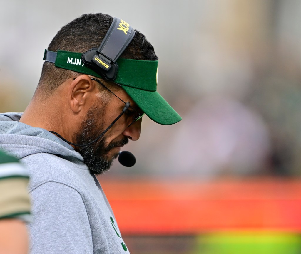 Featured image for "CSU Rams' November Performance Outshines CU Buffs, Secures Bowl Eligibility"