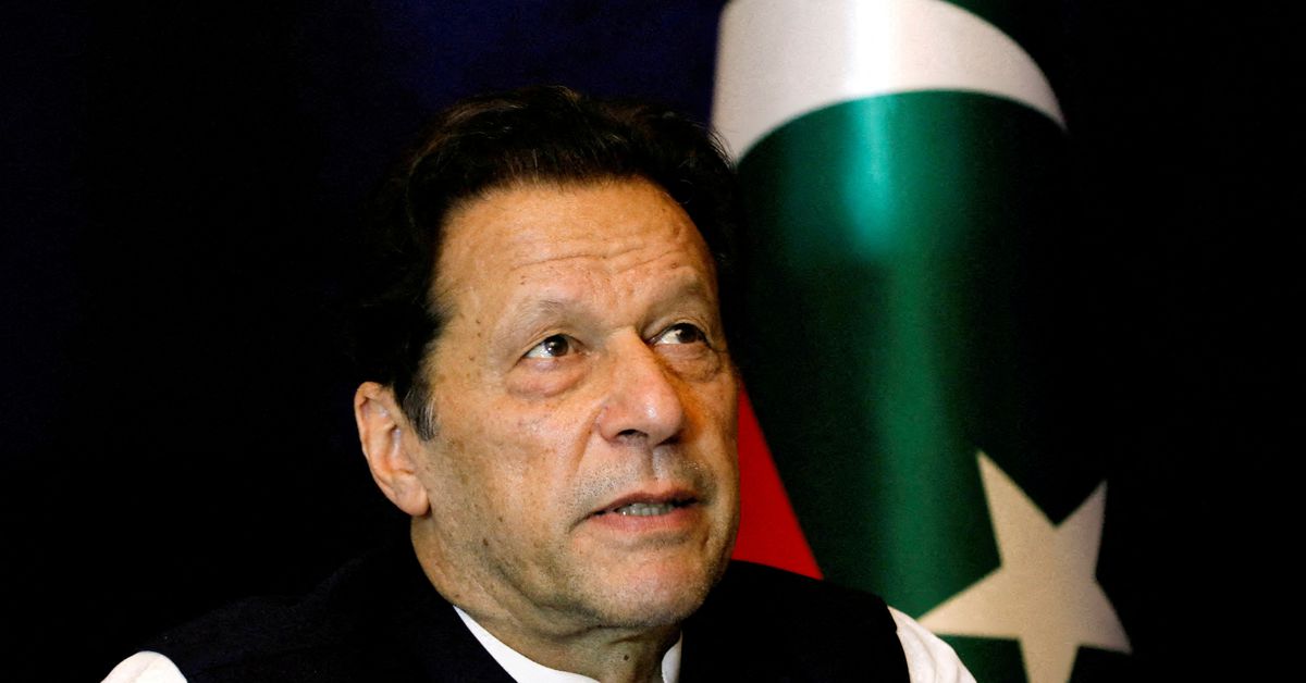 Pakistan Court Clears Former PM Imran Khan of Sedition and Murder Charges