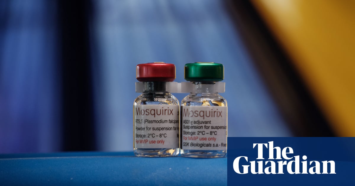 Ghana leads the way with approval of game-changing malaria vaccine from Oxford.