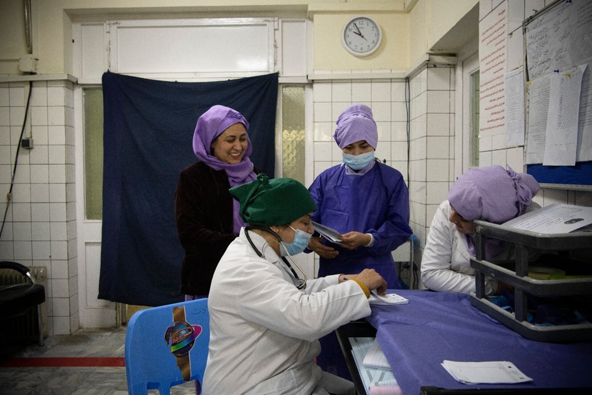 Featured image for Global Efforts Intensify to Reduce Postpartum Hemorrhage-Related Maternal Deaths