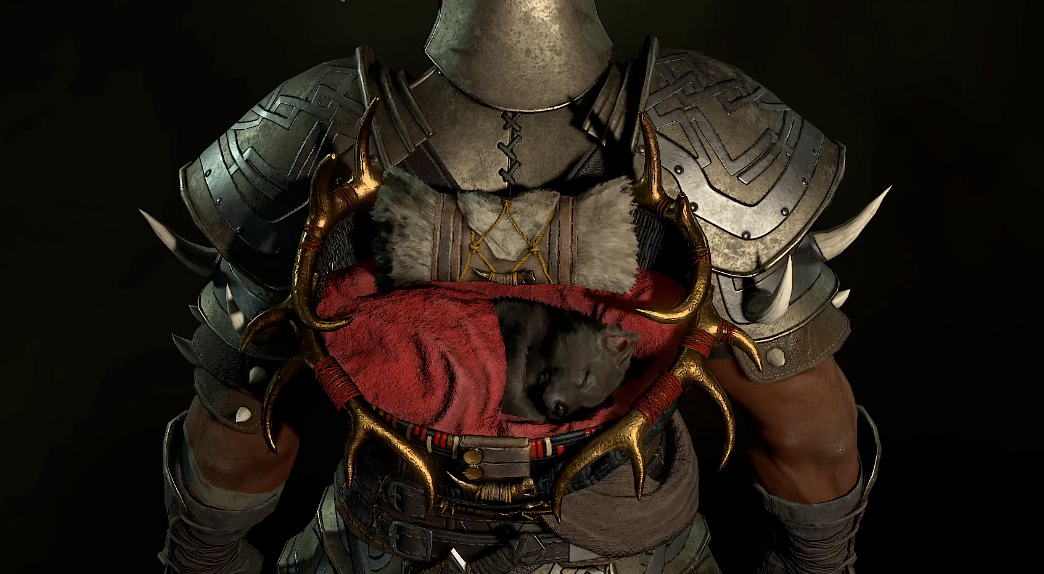 "Diablo 4 Beta Players Save Over 1 Million Wolf Pups"