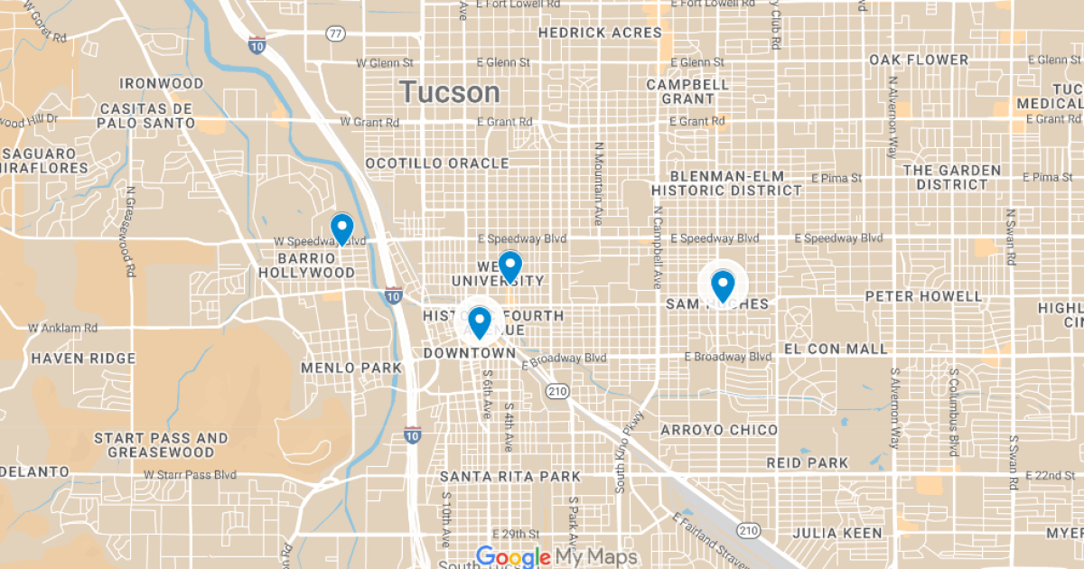 Yelp's Top 100 Southwest Restaurants: Tucson's Tumerico Takes First Place.