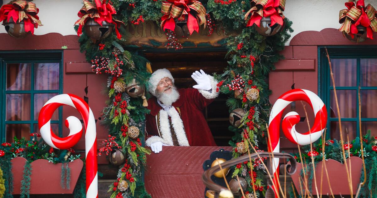 Featured image for Why Christmas Songs Remain Evergreen in Holiday Playlists