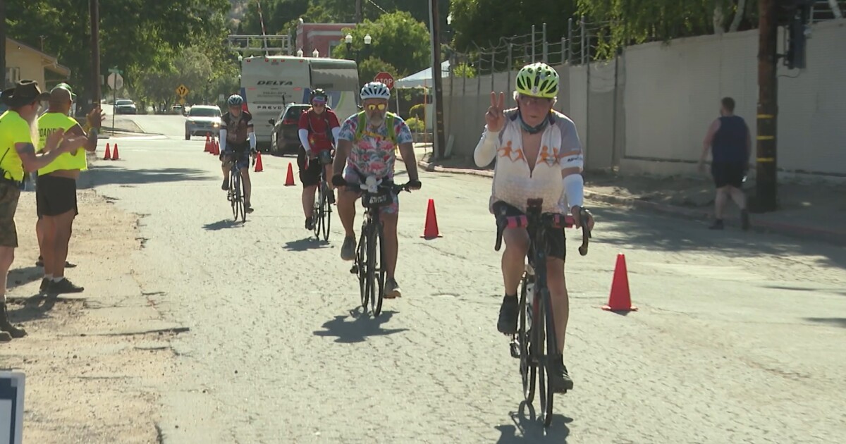 Featured image for AIDS/LifeCycle Riders Journey from SF to LA, Impacting Central Coast