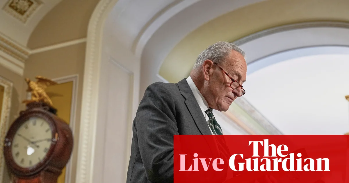 Senate Democrats push for Epstein files release using rare legal measure