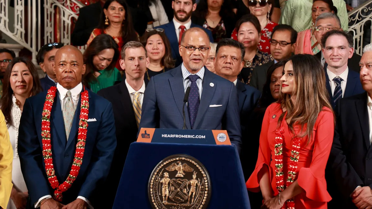 Featured image for Diwali recognized as NYC public school holiday.