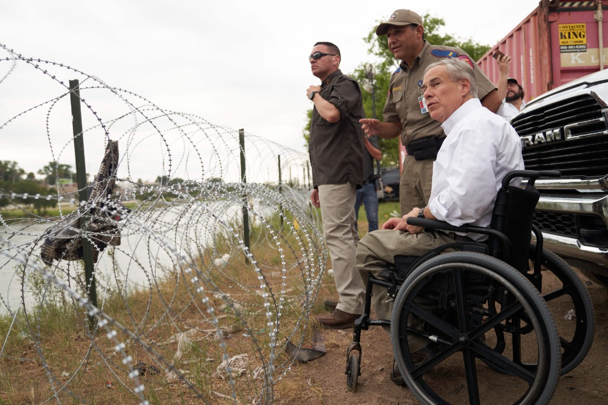 "Supreme Court Continues to Halt Texas Immigration Laws"