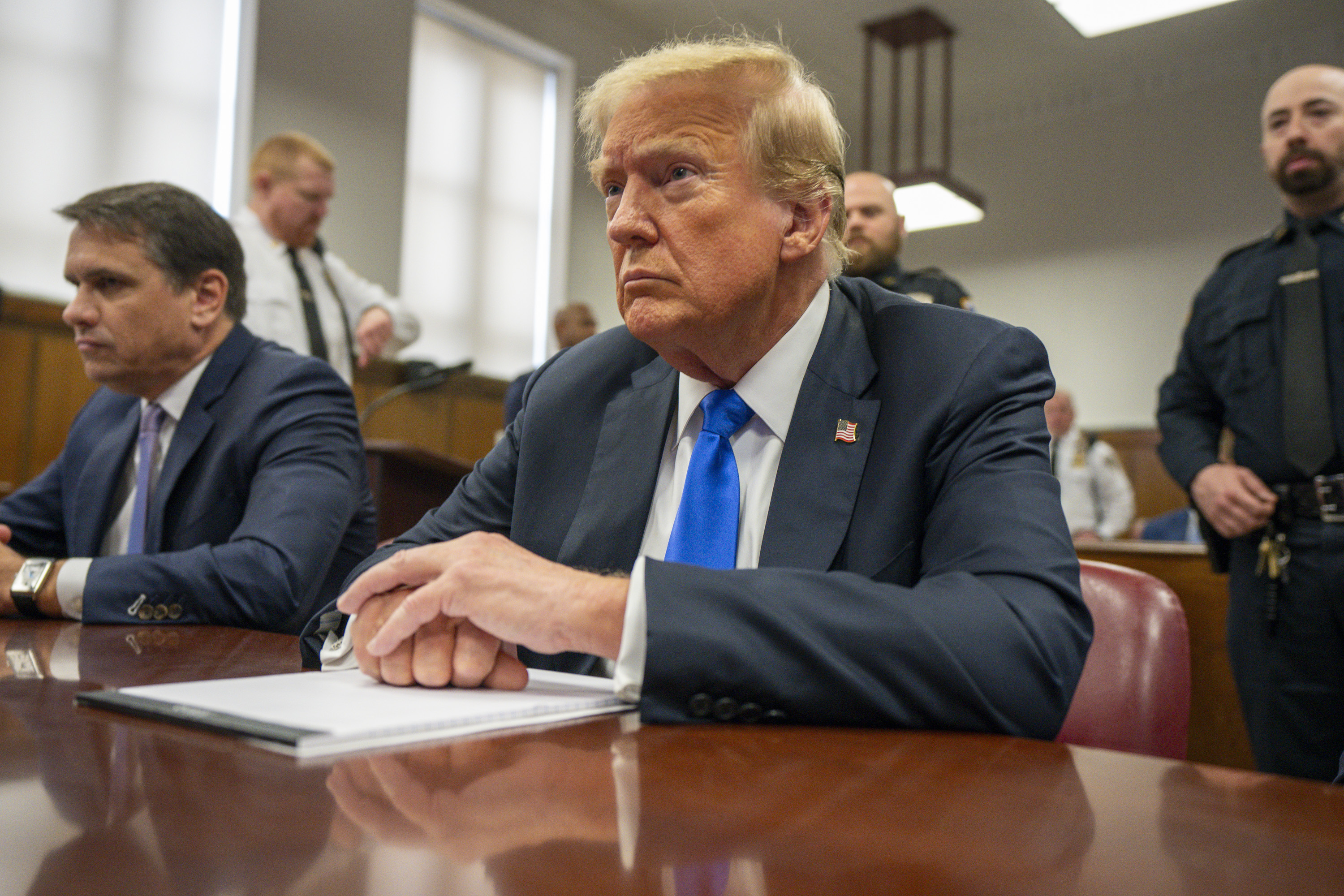 Trump Allies Face New Legal Challenges in Wisconsin Fake Electors Case