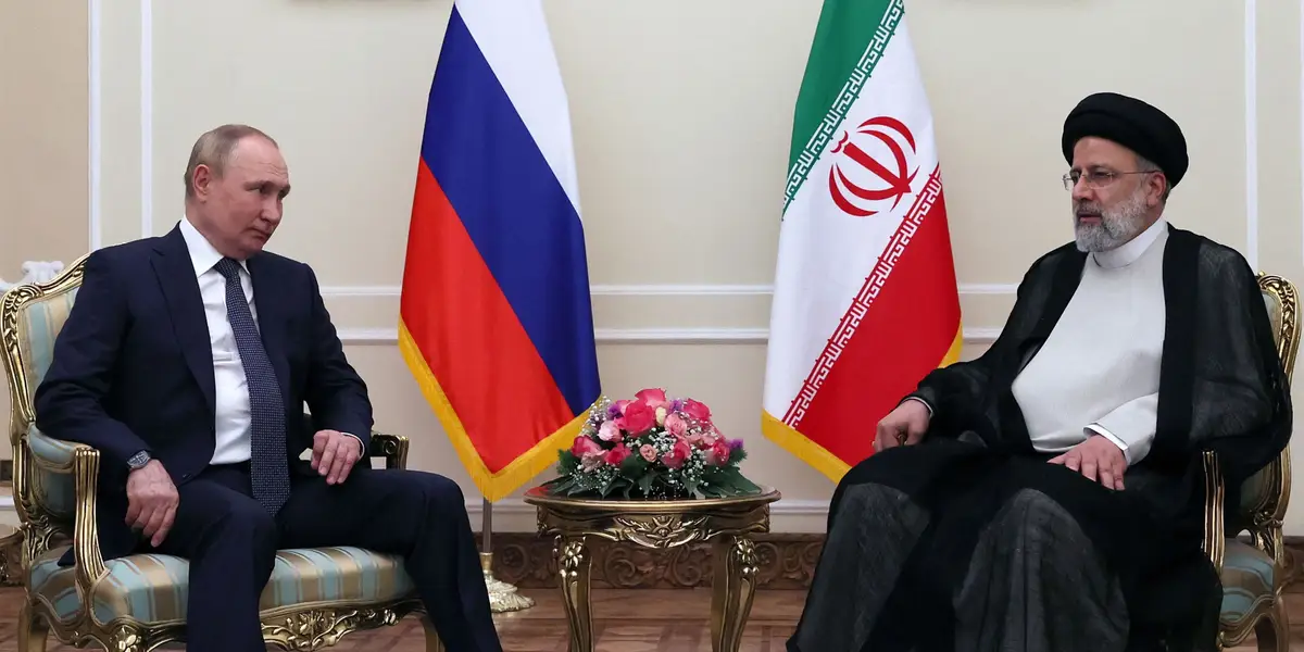 "Iran's Attack on Israel: Implications for Russia's War in Ukraine"