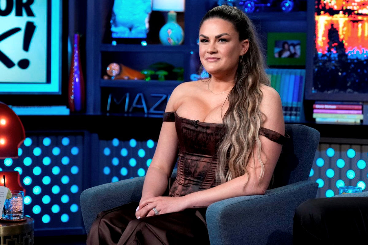Brittany Cartwright's Hospitalization for Health Scare.