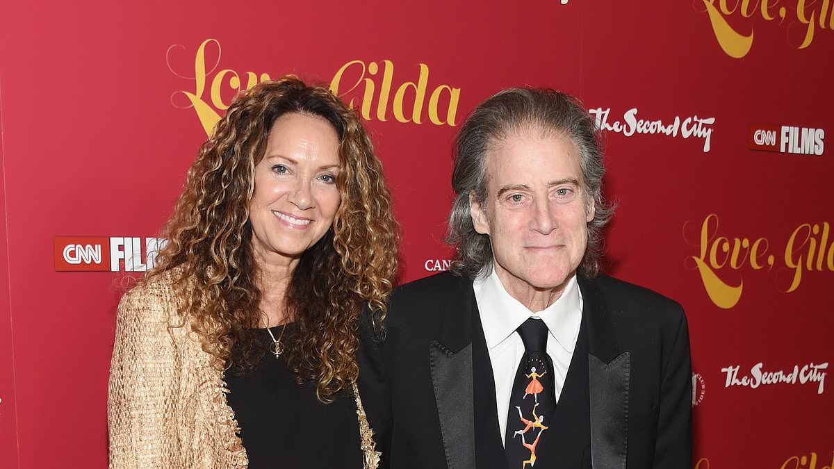 Featured image for "Richard Lewis' Legacy: Love, Laughter, and Legal Protection for His Wife"