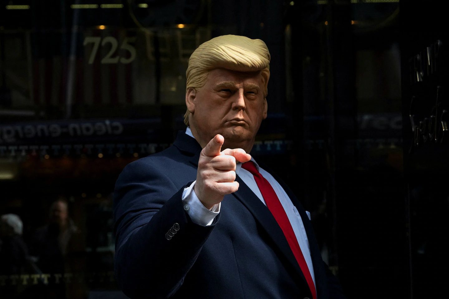 Trump's Potential Arrest and Legal Drama: AI's Disruptive Power and Public Reaction.