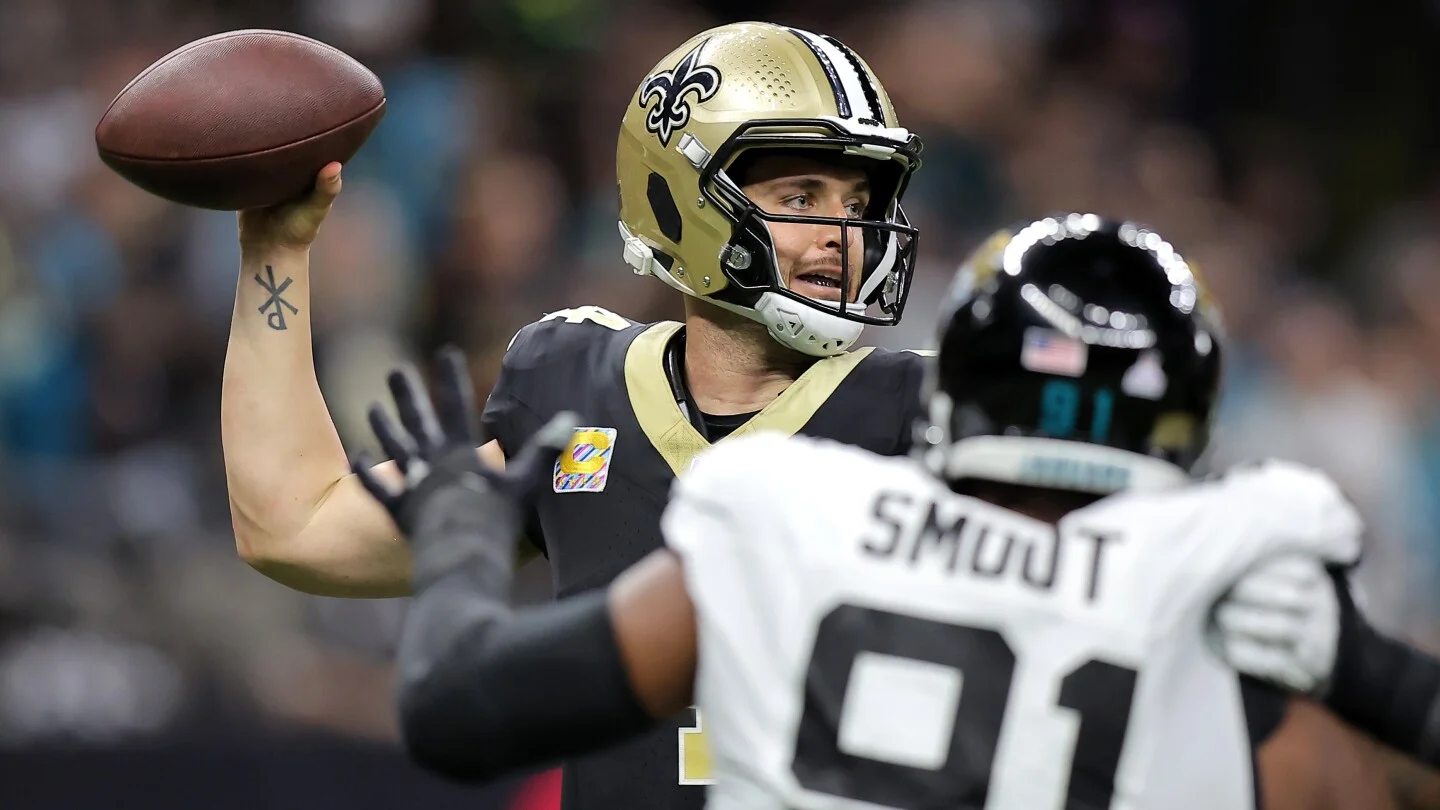 "Saints' Inconsistency and Fan Outcry: Dennis Allen Reflects on TNF Loss to Jaguars"