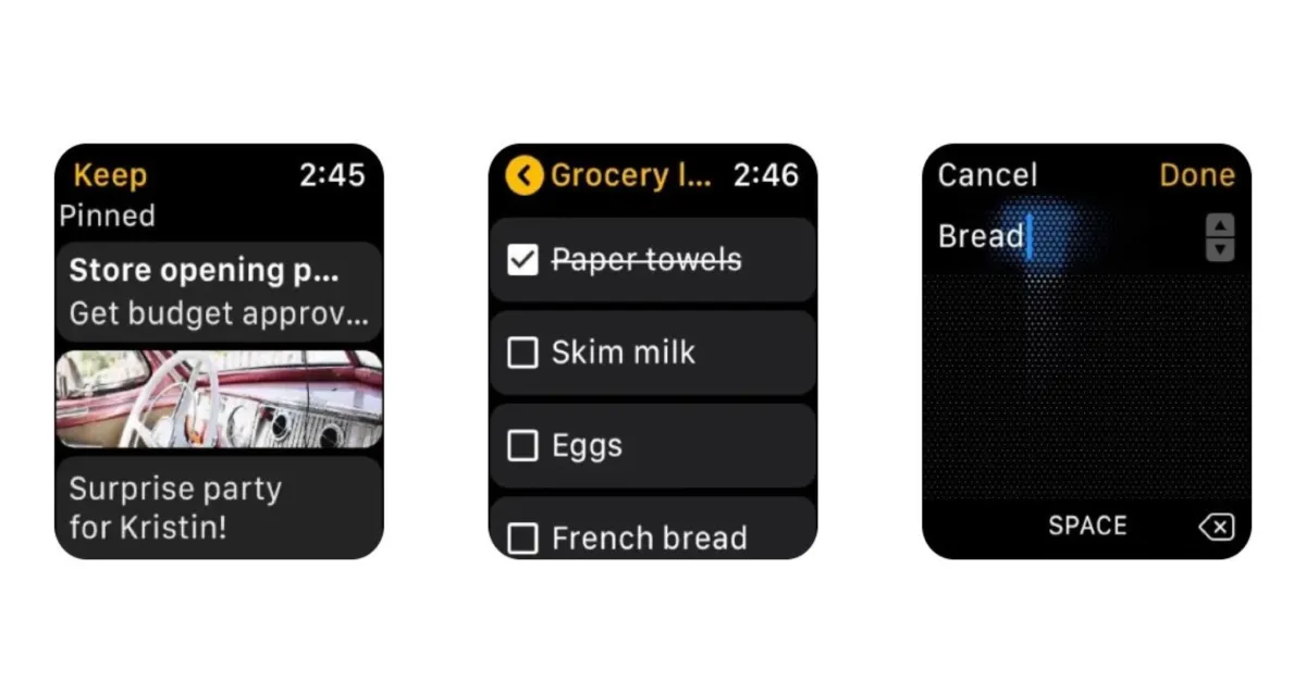 Featured image for Google Launches and Removes Apple Watch Support for Key Apps