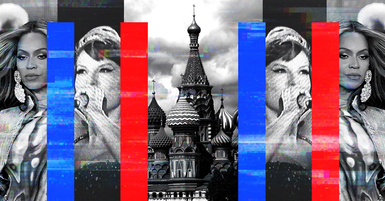 "Russian Disinformation Campaigns Utilize Fake Taylor Swift Quotes and AI-Generated Propaganda"