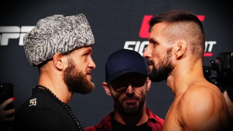 "UFC Vegas 79: Fiziev vs. Gamrot - Results, Interviews, and Predictions"