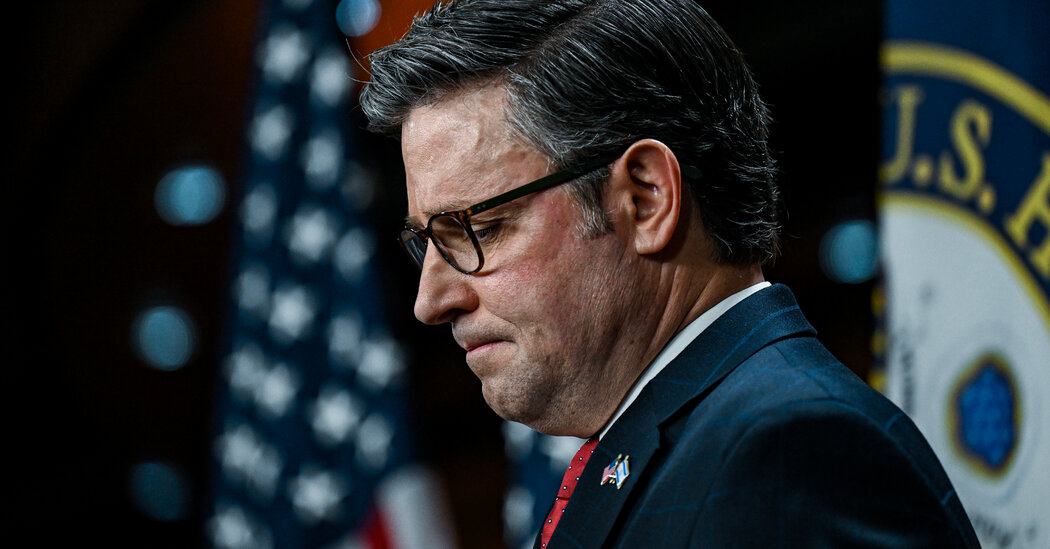 "Examining Speaker Mike Johnson's Performance and the Views of Nonreligious Congress Members"