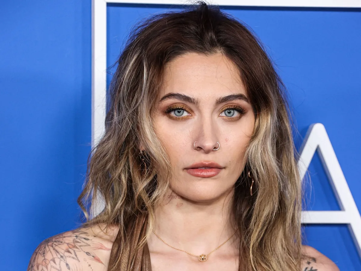 Featured image for Paris Jackson's Daring Dress Sparks Criticism, Highlighting Ongoing Struggle for Acceptance.