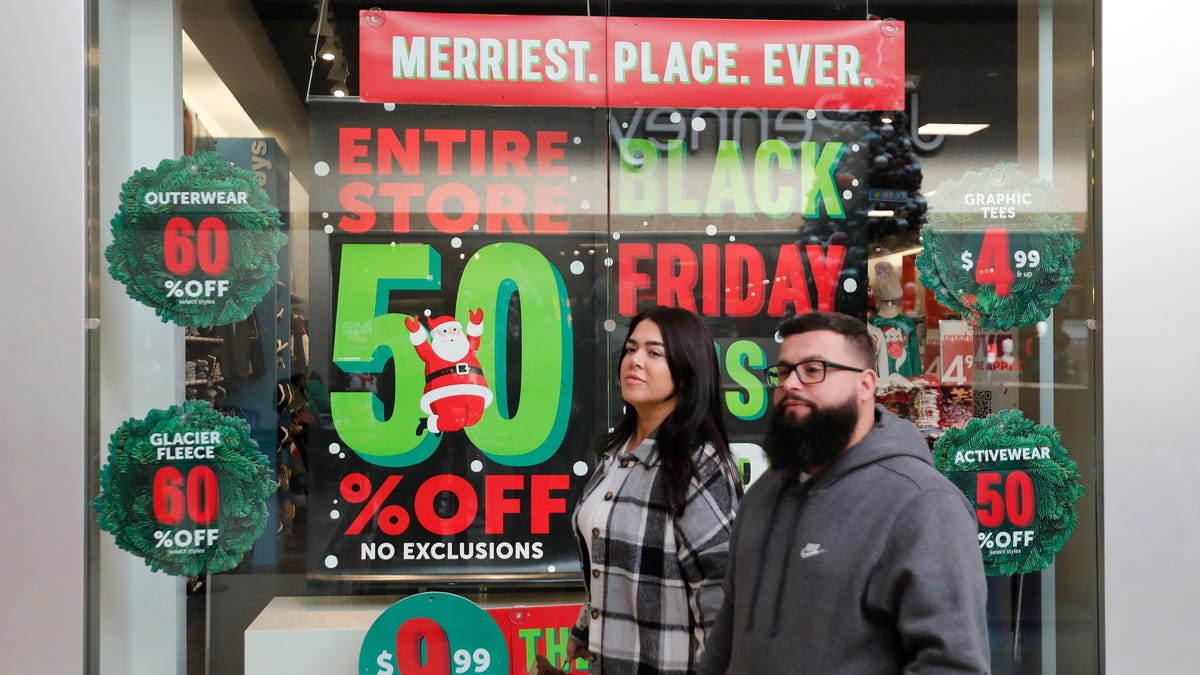 "Black Friday Shopping: Deals, Savings, and Retailers Gearing Up"