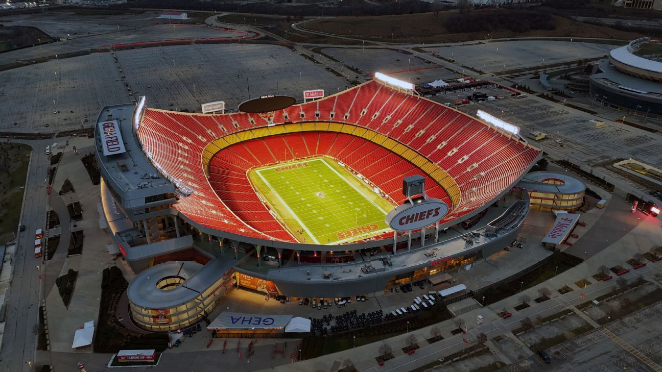 Featured image for "Mayor Johnson Pushes for Chiefs' Return After Stadium Funding Rejection"