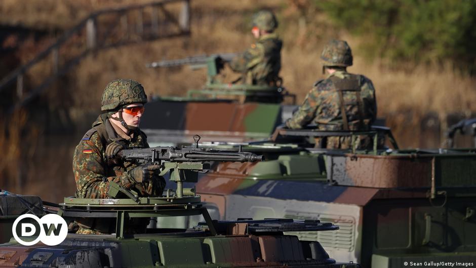 "Poland Considers NATO Troops in Ukraine Amid Escalating Tensions"