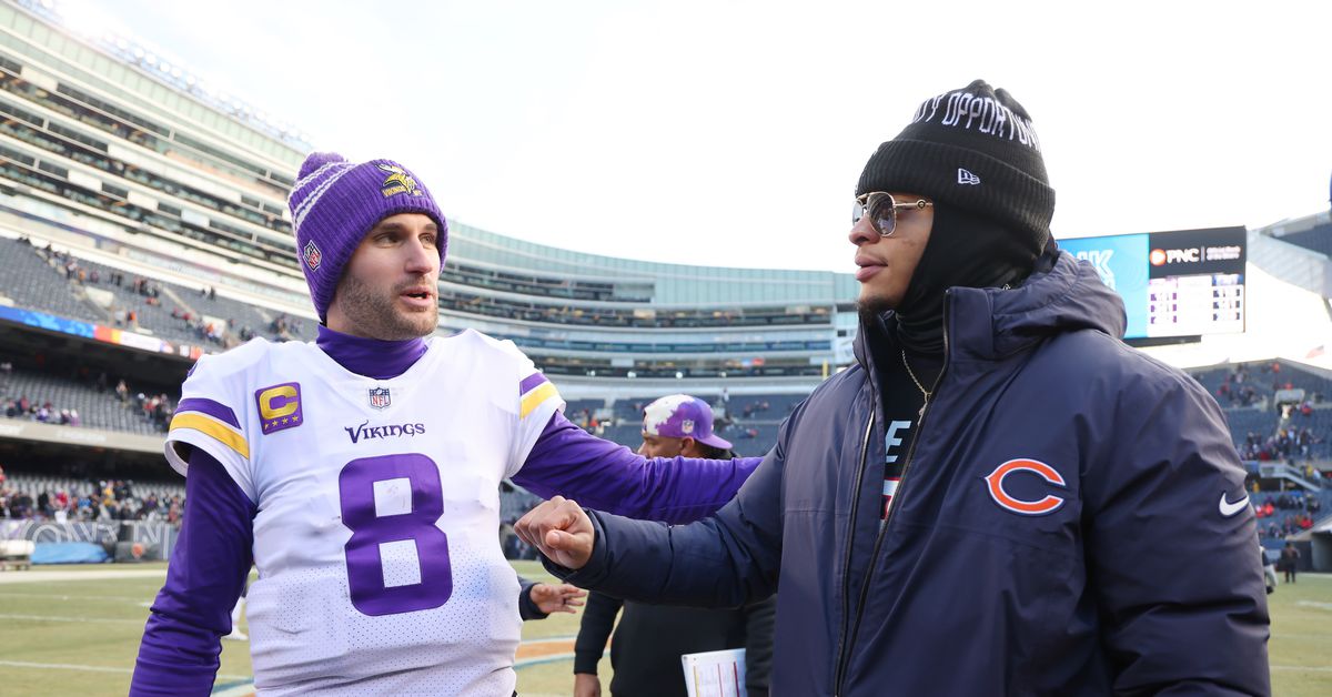 "Make or Break: Vikings vs Bears - A Season-Defining Showdown"