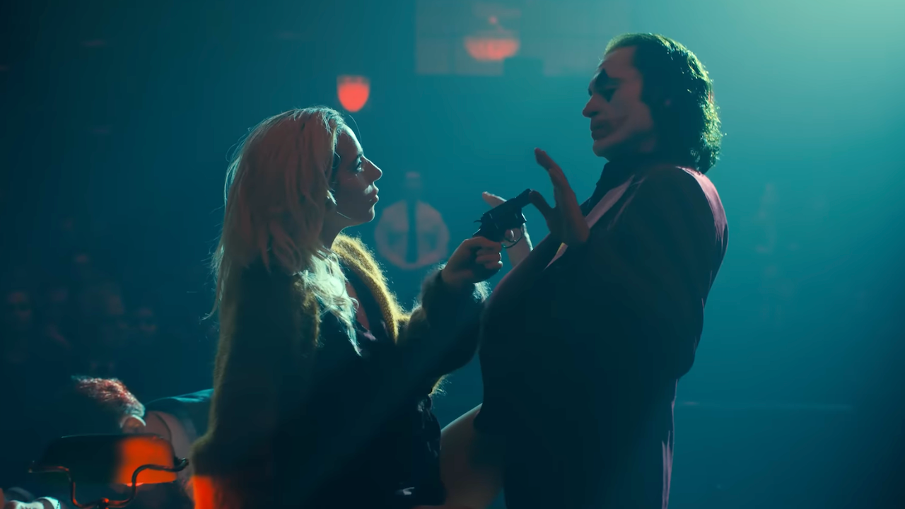 Featured image for "Joker 2: Lady Gaga, Joaquin Phoenix, and the Intriguing Fan Theories"