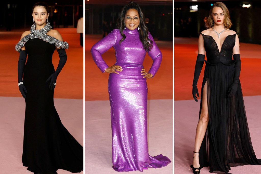 Featured image for "Star-Studded Academy Museum Gala 2023: Oprah, Meryl Streep, and More Celebrities Shine on the Red Carpet"