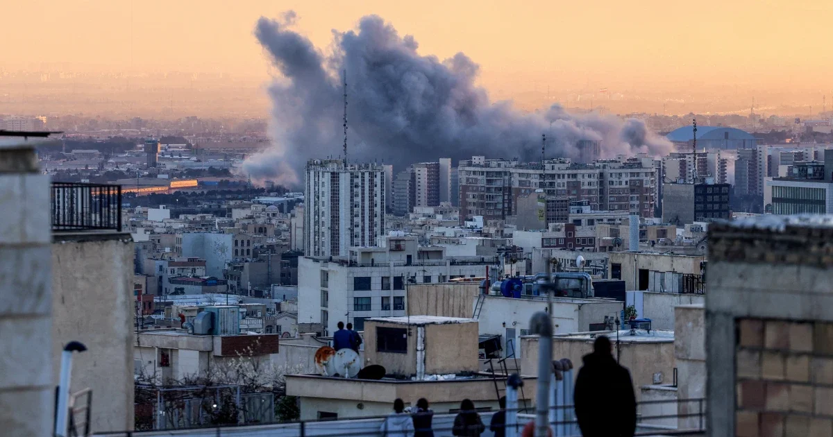 US mulls arming Kurdish groups to challenge Iran's regime