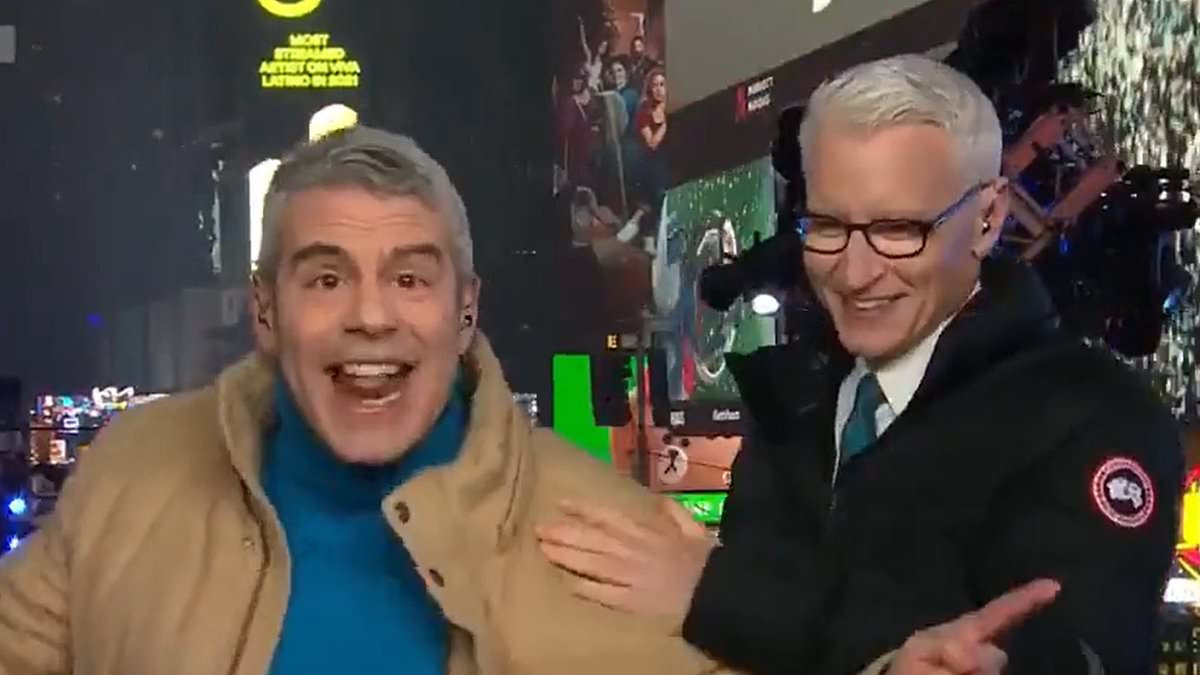 "NYE in NYC: Networks Ready for Protests as Thousands Celebrate Amid Tight Security"