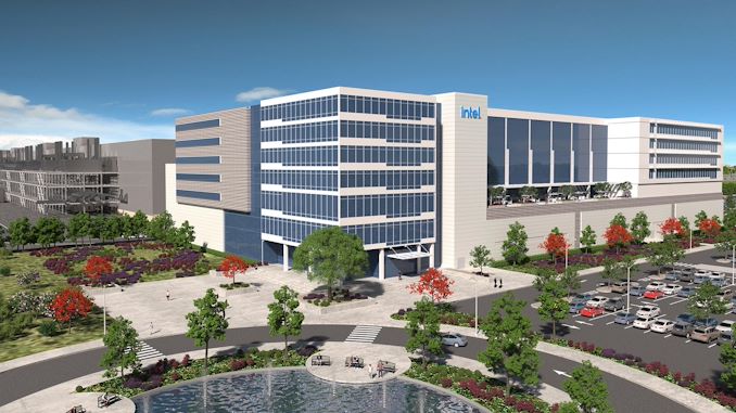 Intel's Massive Investment in Chip Fabs Expands to Germany and Israel.
