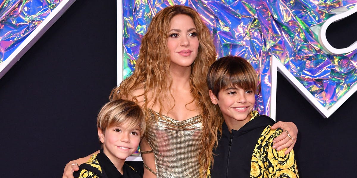 Featured image for Shakira's Journey: From Motherhood to Music Amid Relationship Struggles