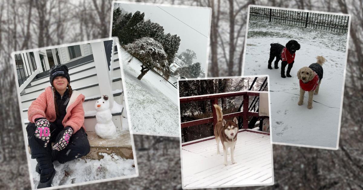 Featured image for "First Winter Storm of 2024 Blankets Pennsylvania with Record Snowfall"