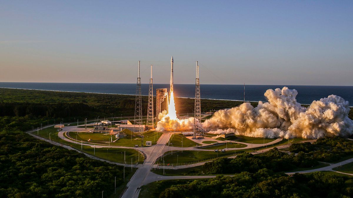 OSIRIS-REx: NASA's Historic Asteroid Landing Mission Explained