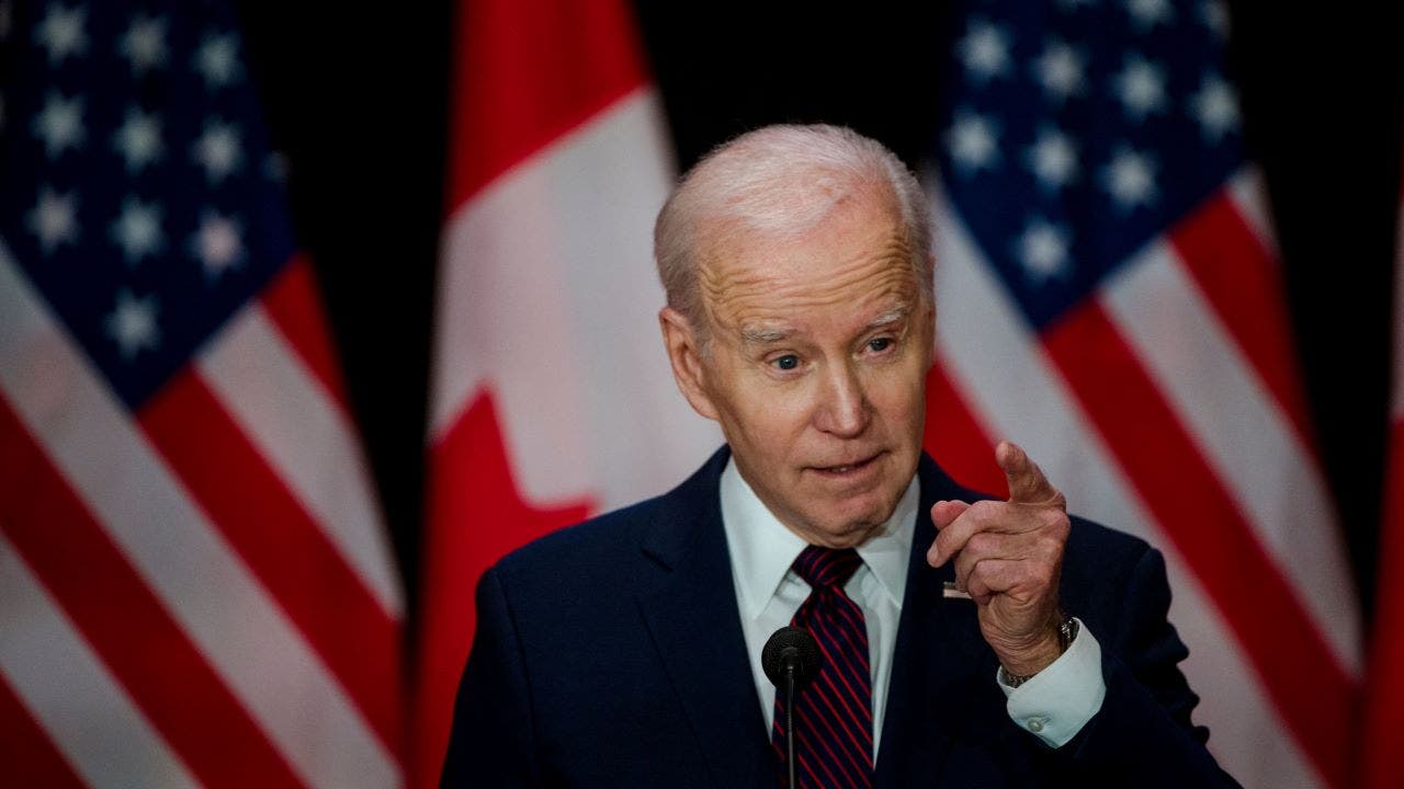 Biden and Trudeau address China-Russia partnership and Ukraine.