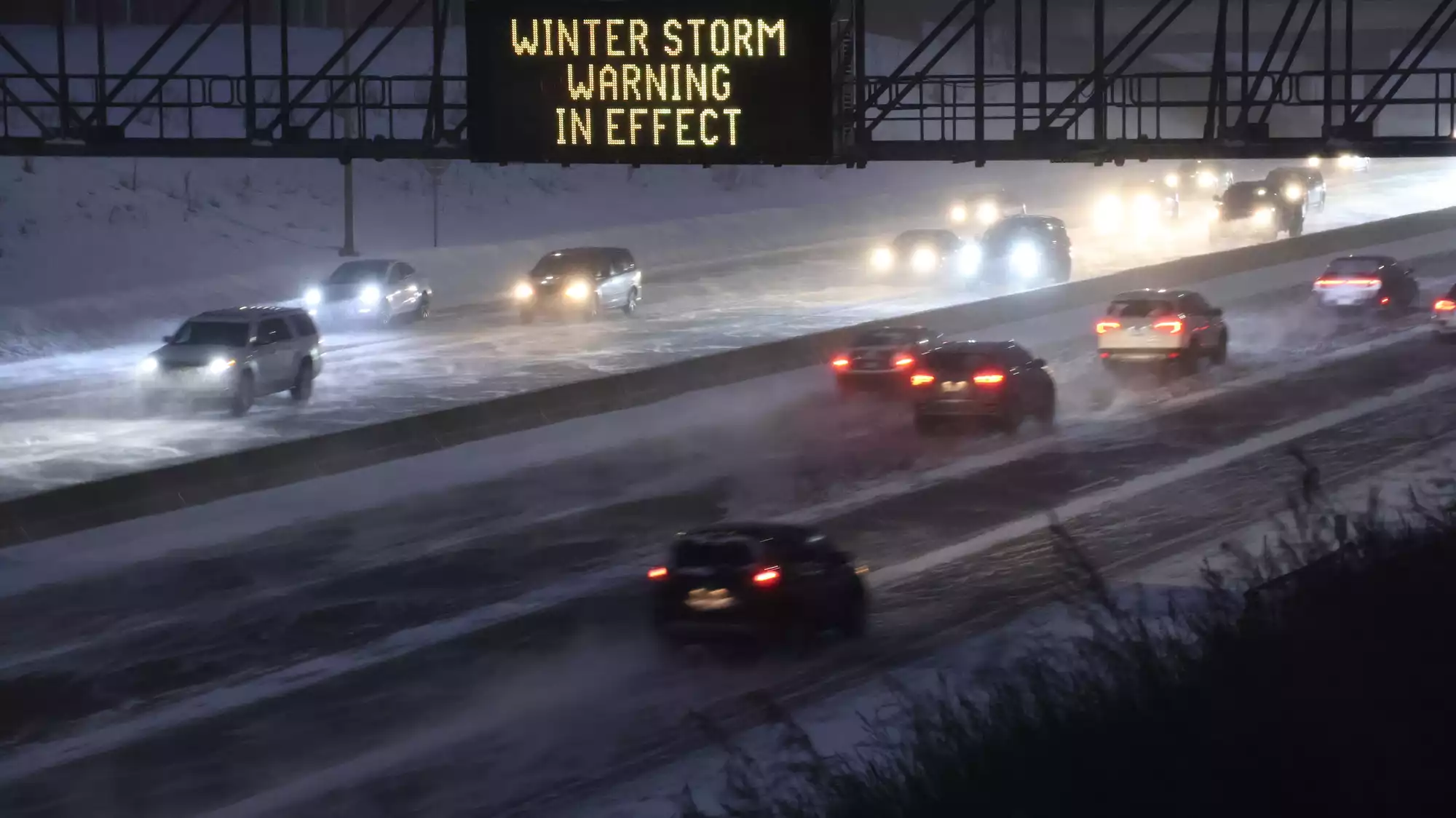"Winter Storm Warnings and Snow Chances Ahead for Twin Cities and Central MN"