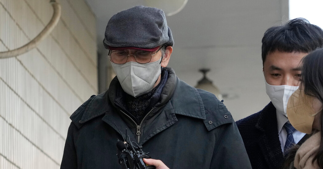 'Squid Game' Actor O Yeong-su Convicted of Sexual Misconduct