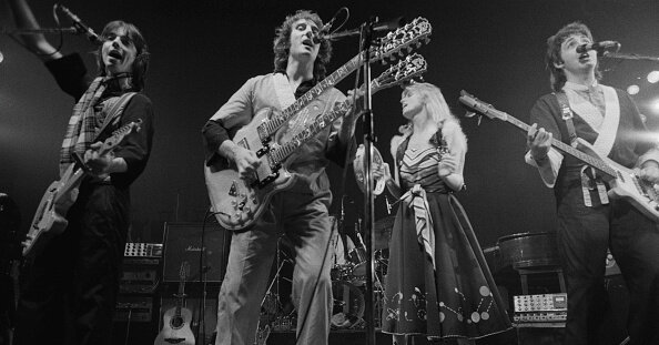 Featured image for Remembering Denny Laine: Co-founder of Wings and The Moody Blues Passes Away at 79