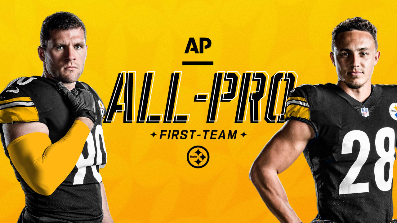 Featured image for "Steelers' T.J. Watt and Miles Killebrew Secure First-Team All-Pro Honors"