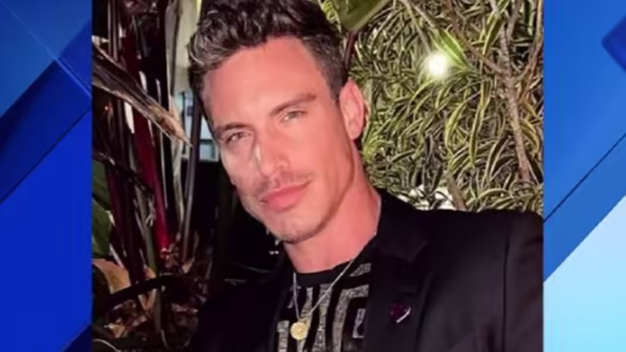 Model Jeff Thomas, 35, Dies in Suspected Suicide in South Florida