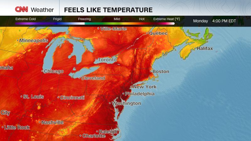 Featured image for US Faces Extreme Heat Dome with Record-Breaking Temperatures Across Multiple Regions