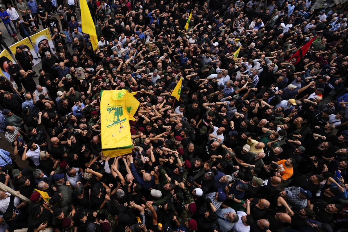 Hezbollah Attacks Injure 17 Near Israel-Lebanon Border