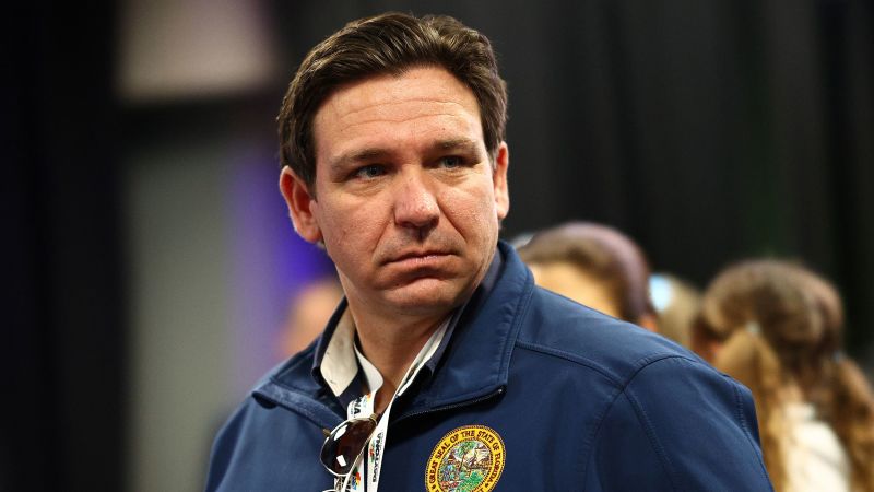 Featured image for "DeSantis' Future in GOP Politics: VP Speculation, Private Concerns, and Legacy"