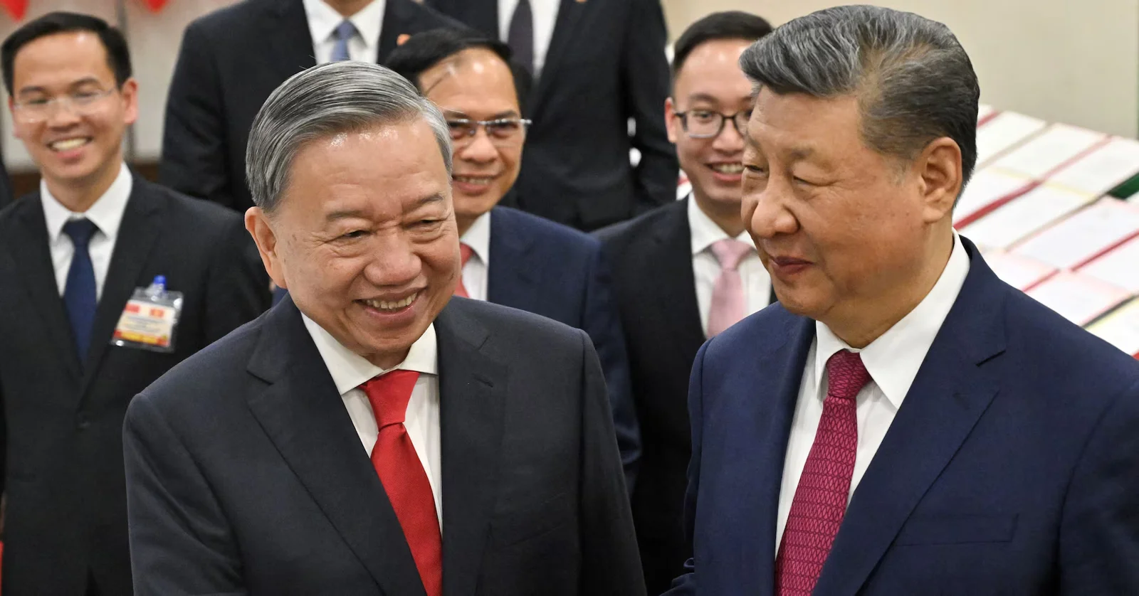 Xi signals closer China-Vietnam ties after To Lam’s re-election